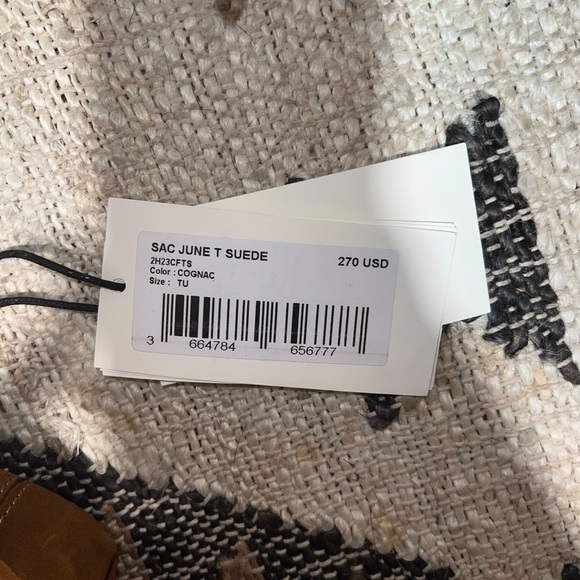 ba&sh Brown Mini Bags - Picture 5 of 5